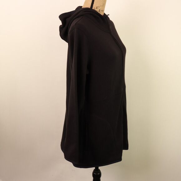 Tek Gear Hooded Sweater Fleece Jacket XL - Picture 4 of 7